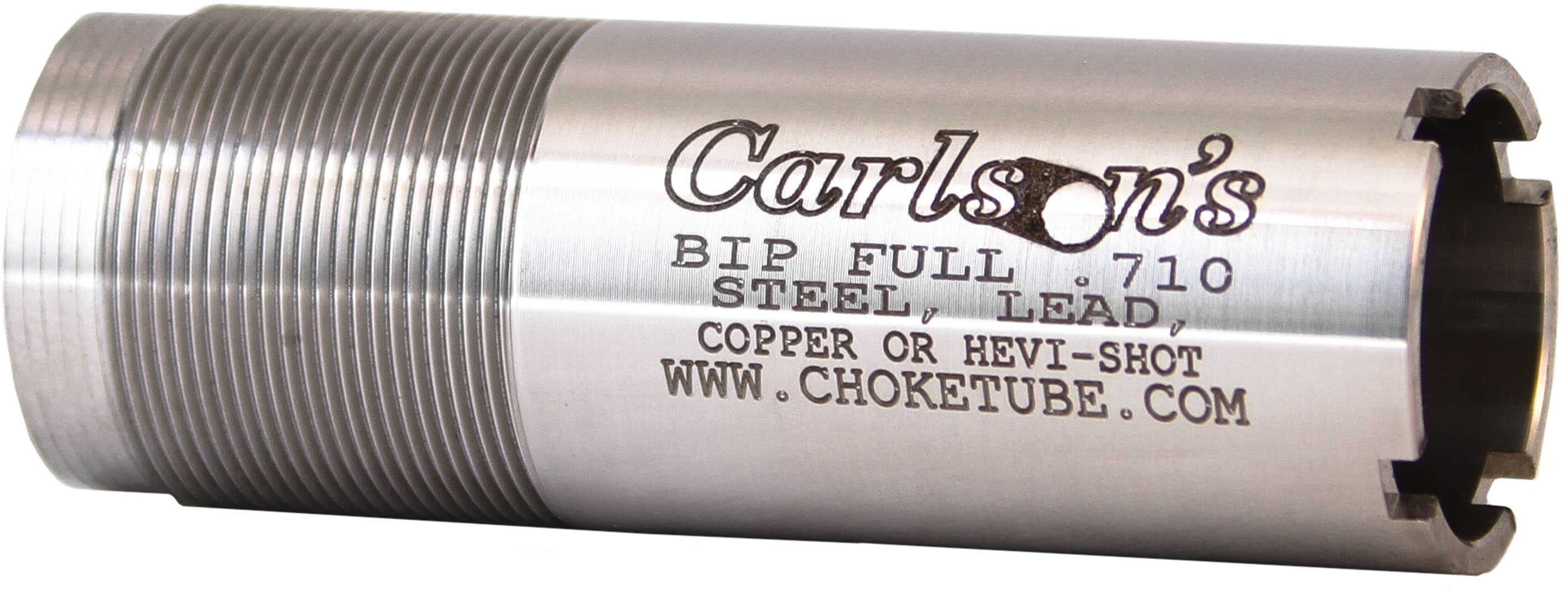 Carlsons Browning Invector Plus Flush Choke Tube 12 Gauge, Full Md: 59966
