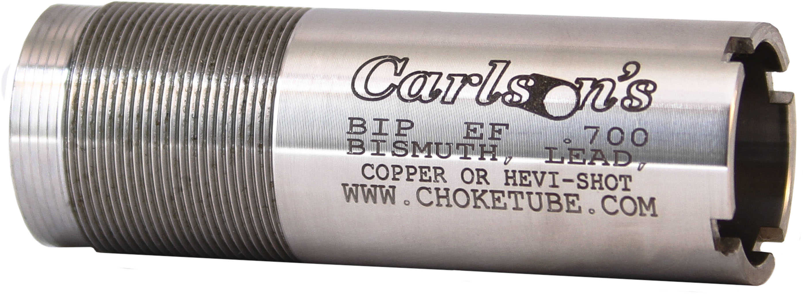 Carlsons Browning Invector Plus Flush Choke Tube 12 Gauge, Extra Full Md: 59967