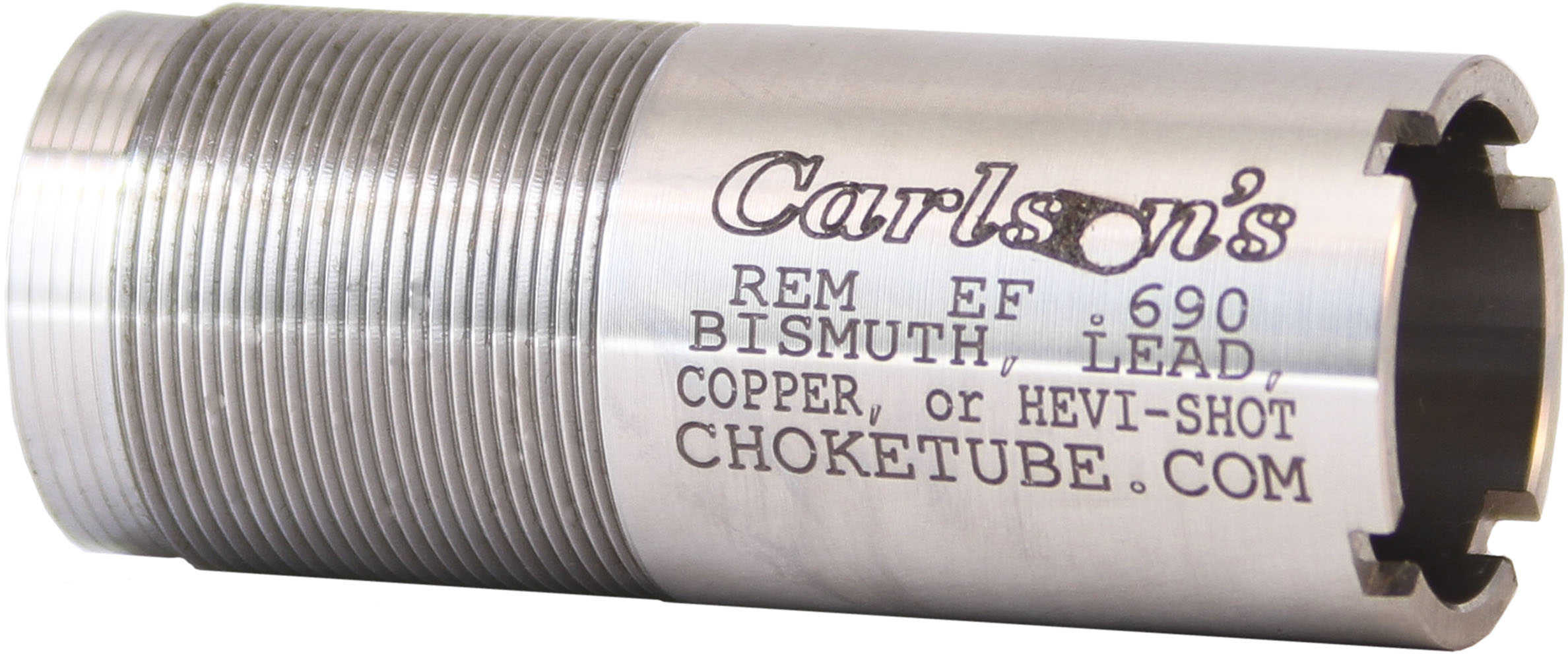 Carlsons Remington Flush Choke Tube 12 Gauge, Extra Full Md: 52267