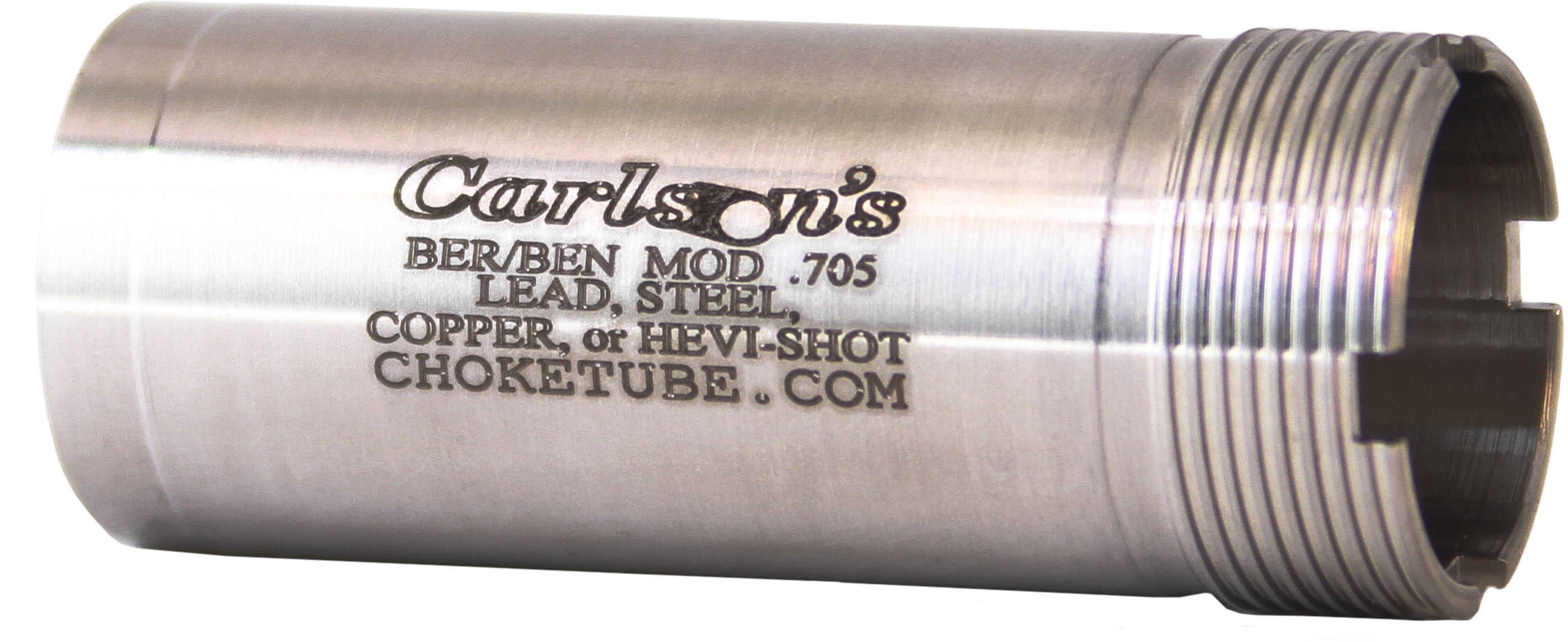 Carlsons Beretta/Benelli Mobil Flush Choke Tube 12 Gauge, Modified Md: 56614