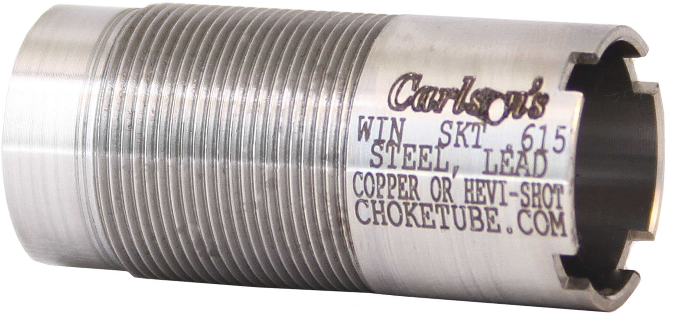 Carlsons Winchester Flush Choke Tube 20 Gauge, Skeet Md: 50101