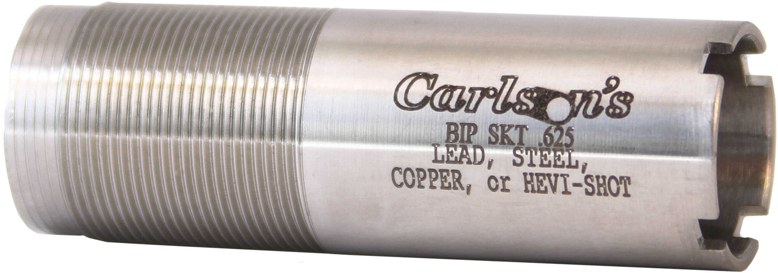 Carlsons Browning Invector Plus Flush Choke Tube 20 Gauge, Skeet Md: 54412