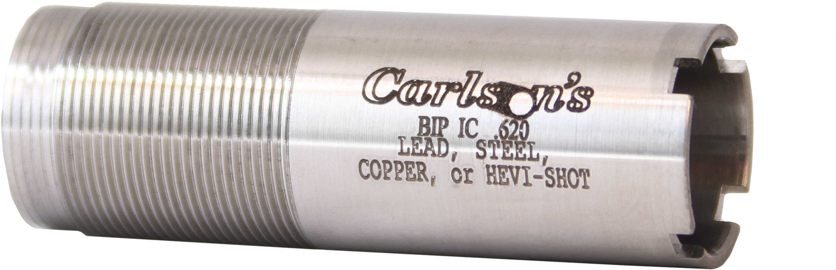 Carlsons Browning Invector Plus Flush Choke Tube 20 Gauge, Improved Cylinder Md: 54413