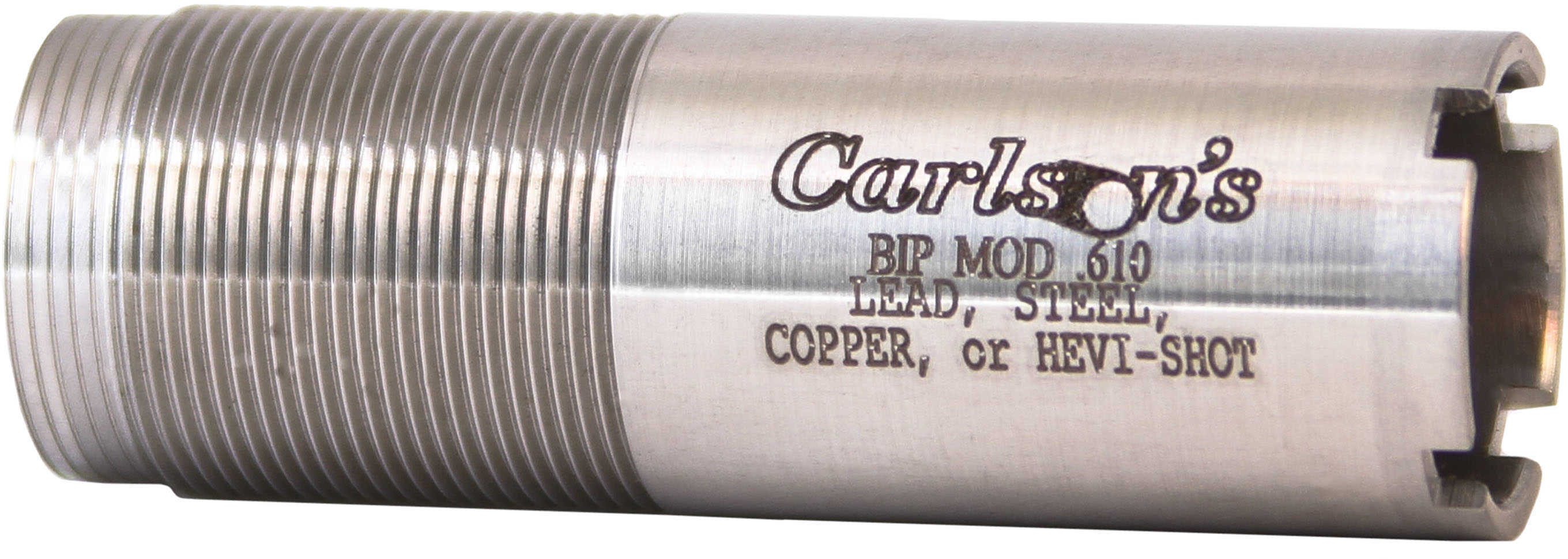 Carlsons Browning Invector Plus Flush Choke Tube 20 Gauge, Modified Md: 54414