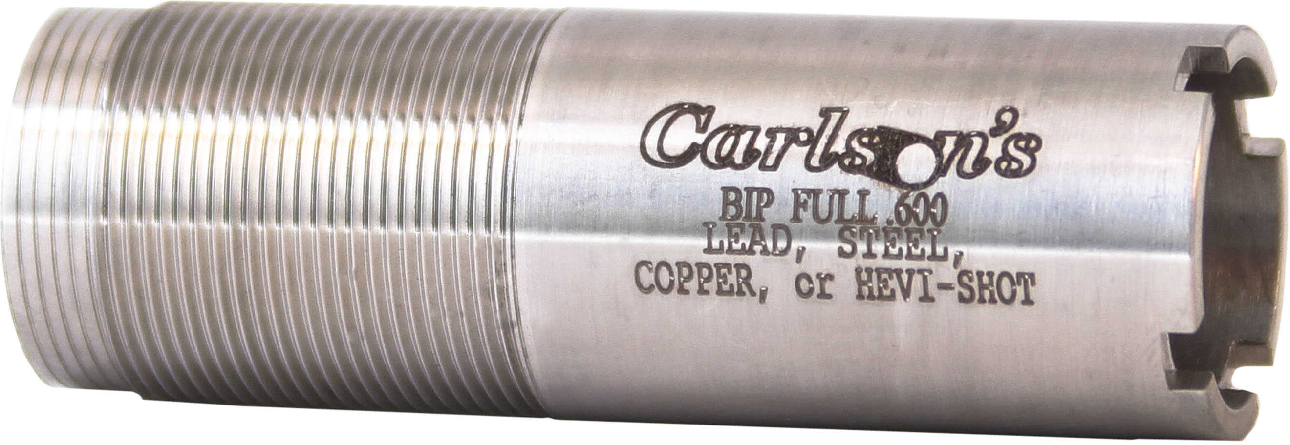 Carlsons Browning Invector Plus Flush Choke Tube 20 Gauge, Full Md: 54416