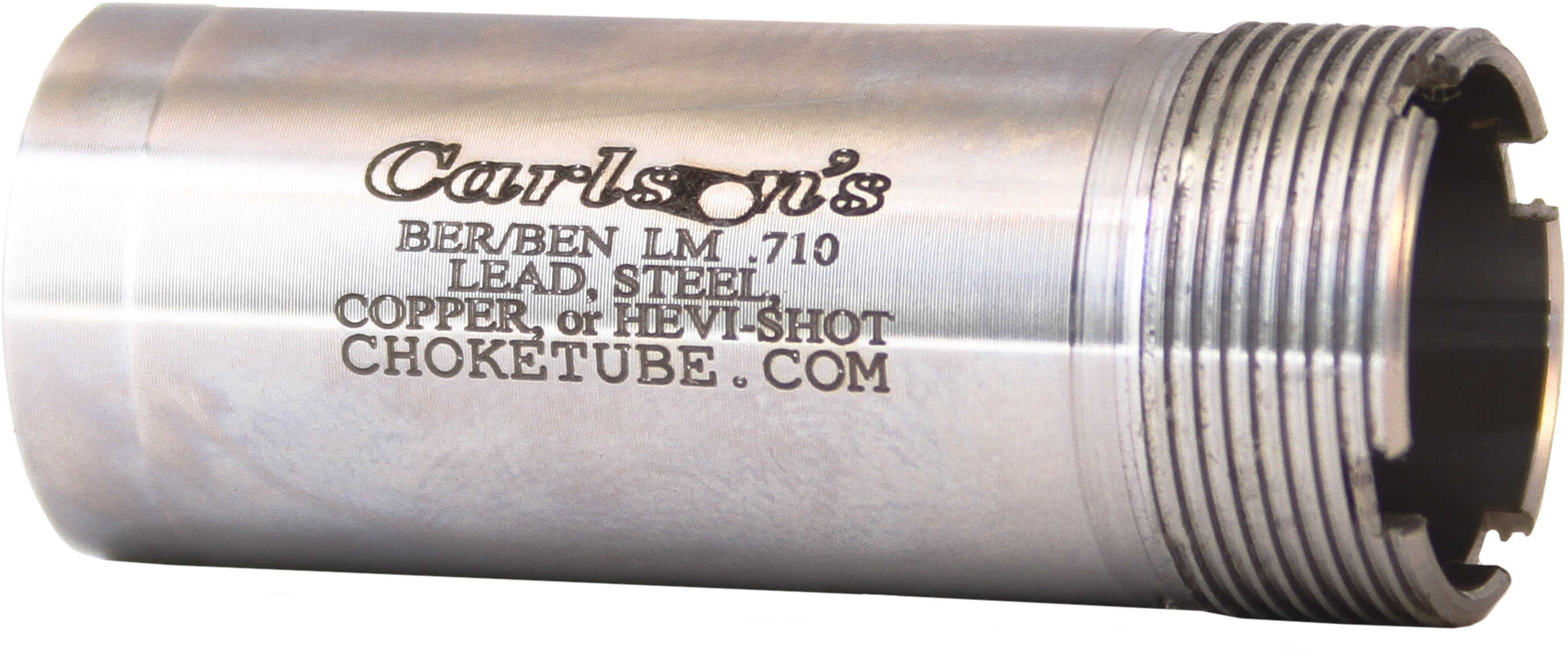 Carlsons Beretta/Benelli Mobil Flush Choke Tube 12 Gauge, Light Modified Md: 56610
