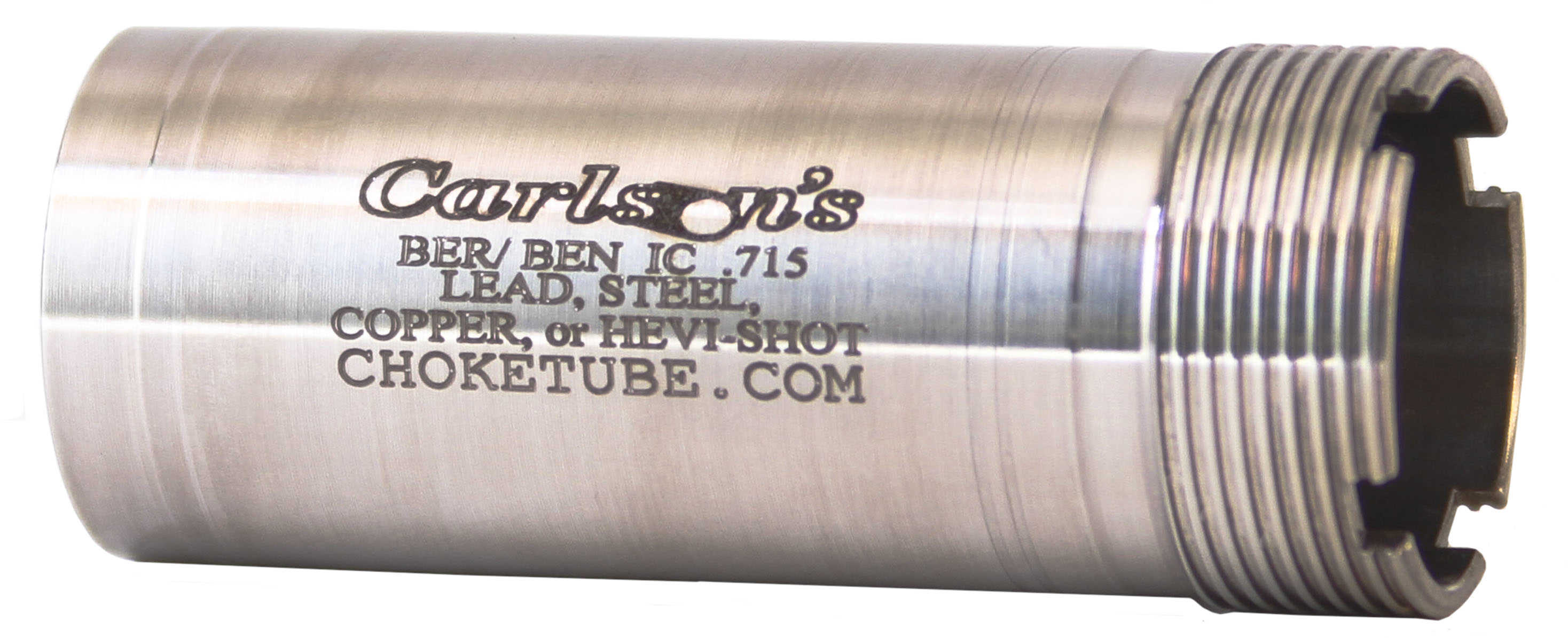 Carlsons Beretta/Benelli Mobil Flush Choke Tube 12 Gauge, Improved Cylinder Md: 56613