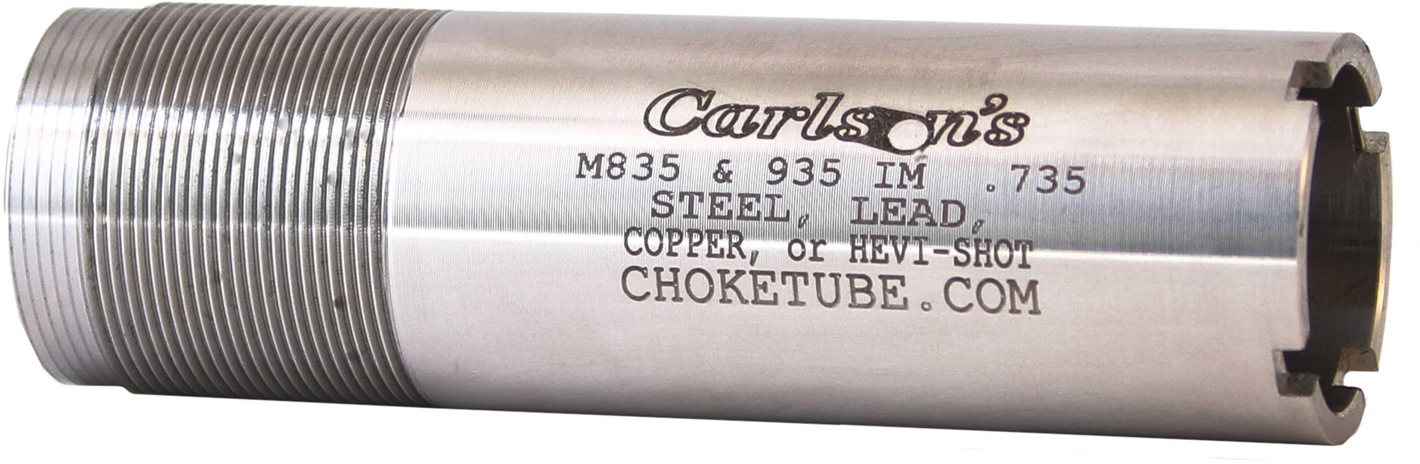 Carlsons Mossberg 835/935 Flush Choke Tube 12 Gauge, Improved Modified Md: 59955