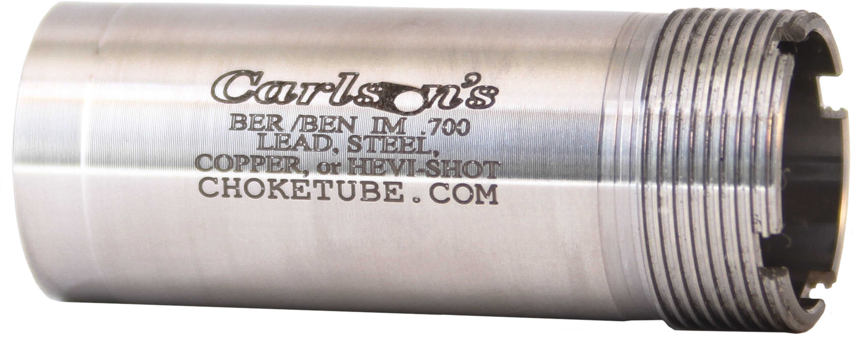 Carlsons Beretta/Benelli Mobil Flush Choke Tube 12 Gauge, Improved Modified Md: 56615