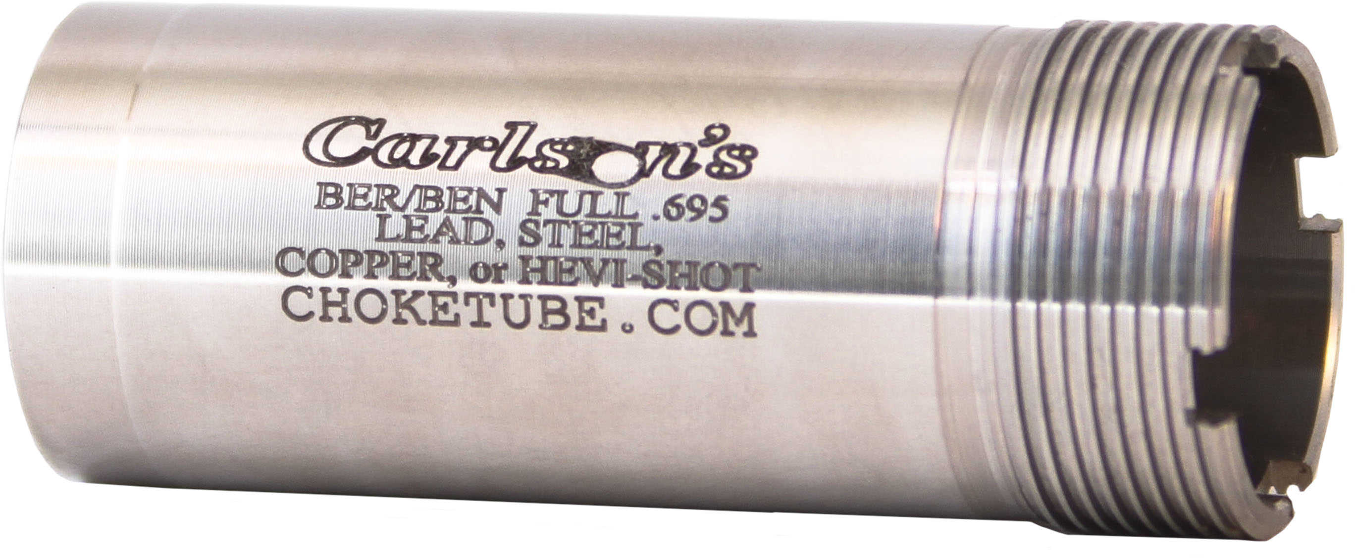 Carlsons Beretta/Benelli Mobil Flush Choke Tube 12 Gauge, Full Md: 56616