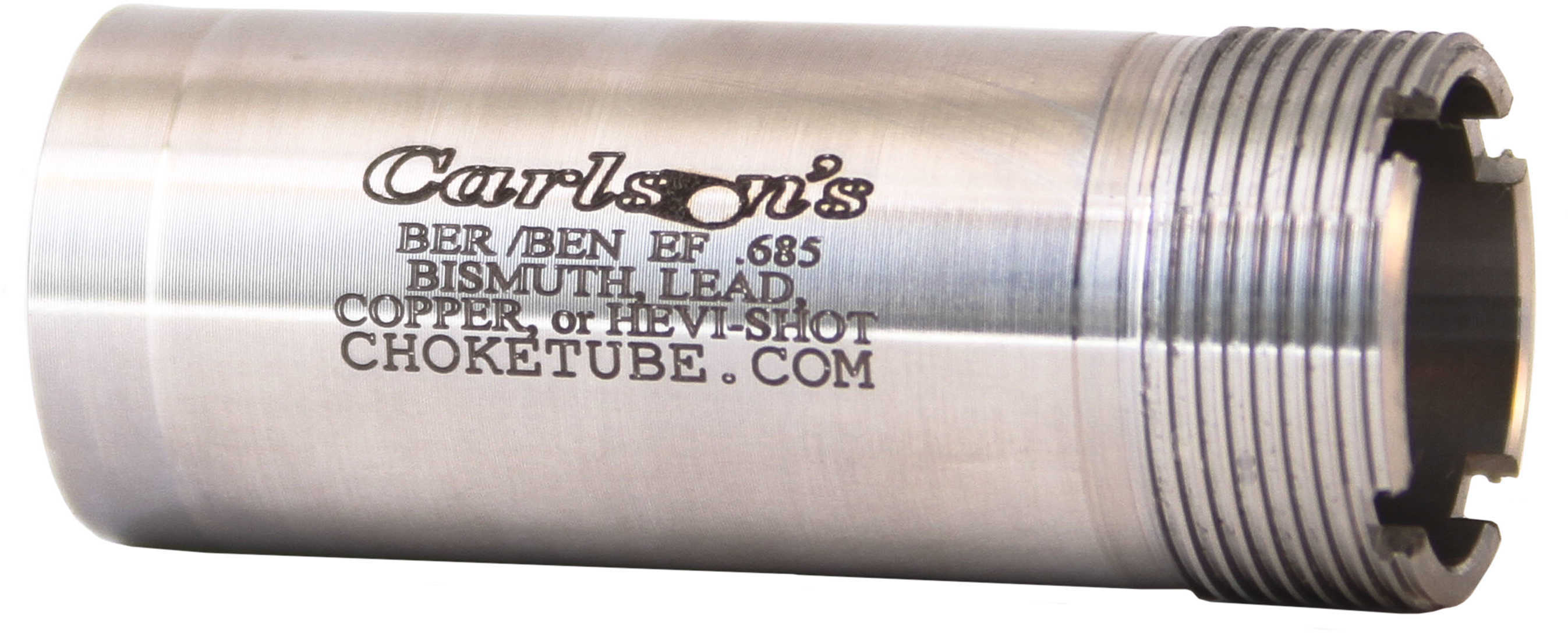 Carlsons Beretta/Benelli Mobil Flush Choke Tube 12 Gauge, Extra Full Md: 56617