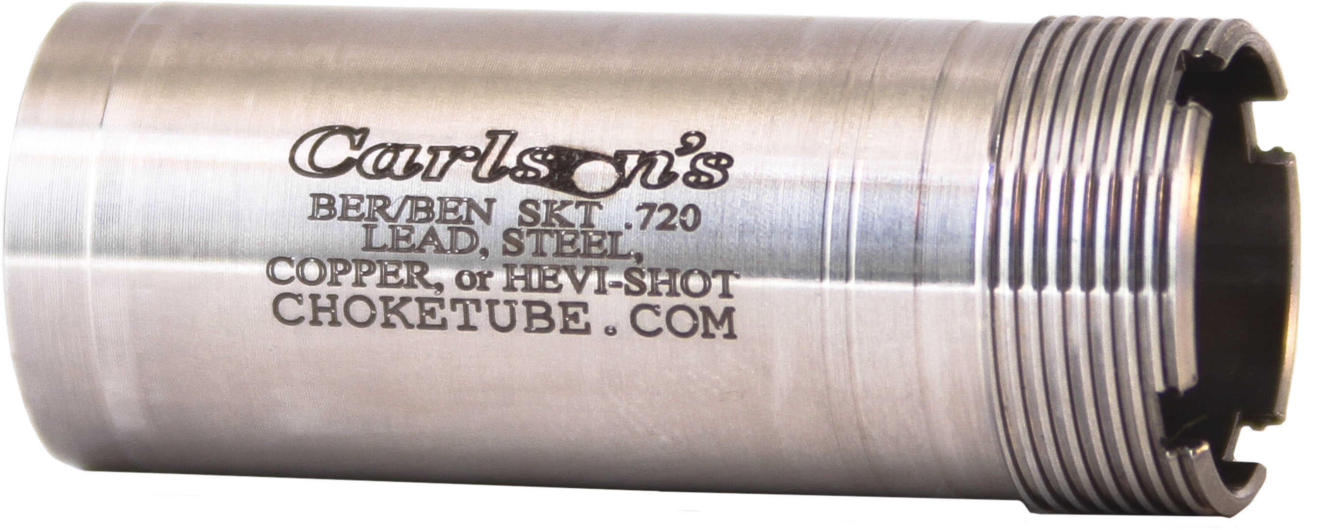 Carlsons Beretta/Benelli Mobil Flush Choke Tube 12 Gauge, Skeet Md: 56612