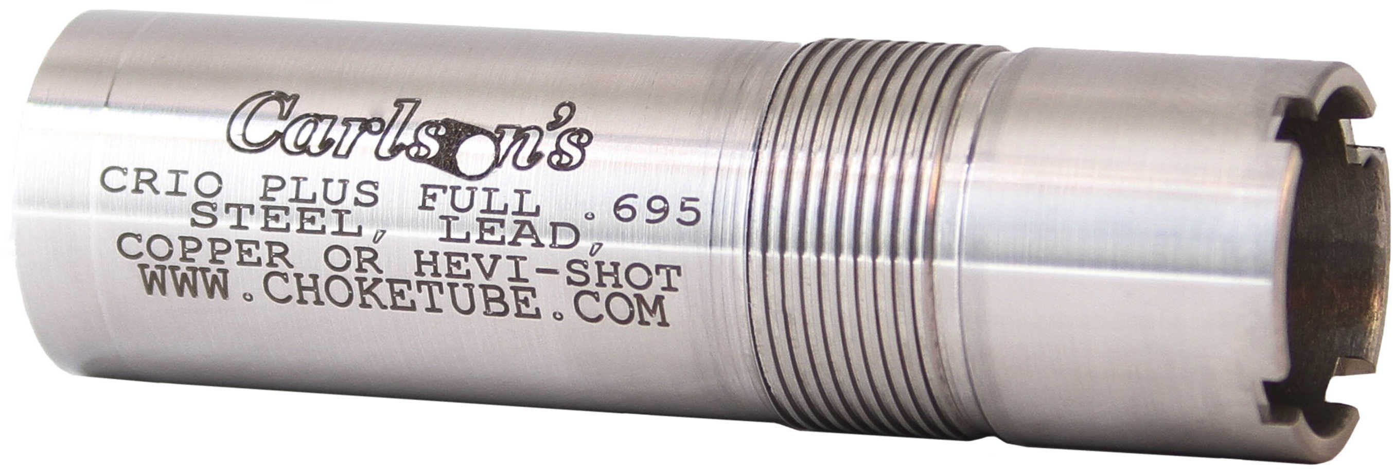 Carlsons Benelli Crio/Crio Plus Choke Tube 12 Gauge, Full Md: 50005