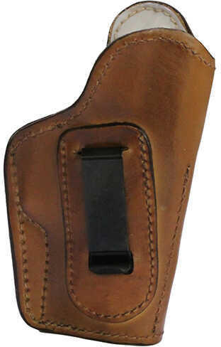 Front Line Frontline Inner Waistband Leather Holster Sig Sauer P225, Brown, Right Hand Md: Fl3238u-br