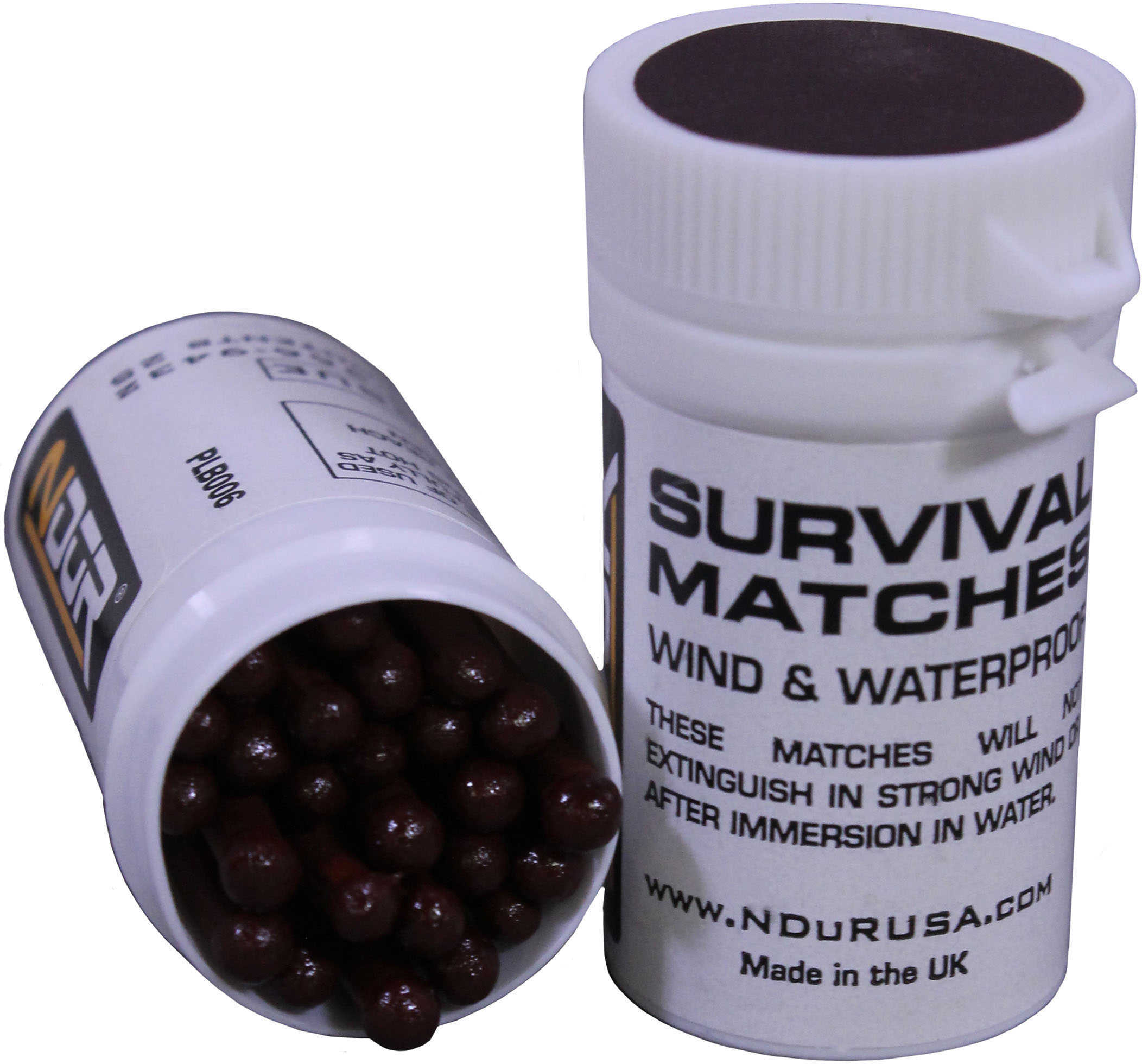 Matches Survival, 2 Pack Md: 21060 Proforce Equipm