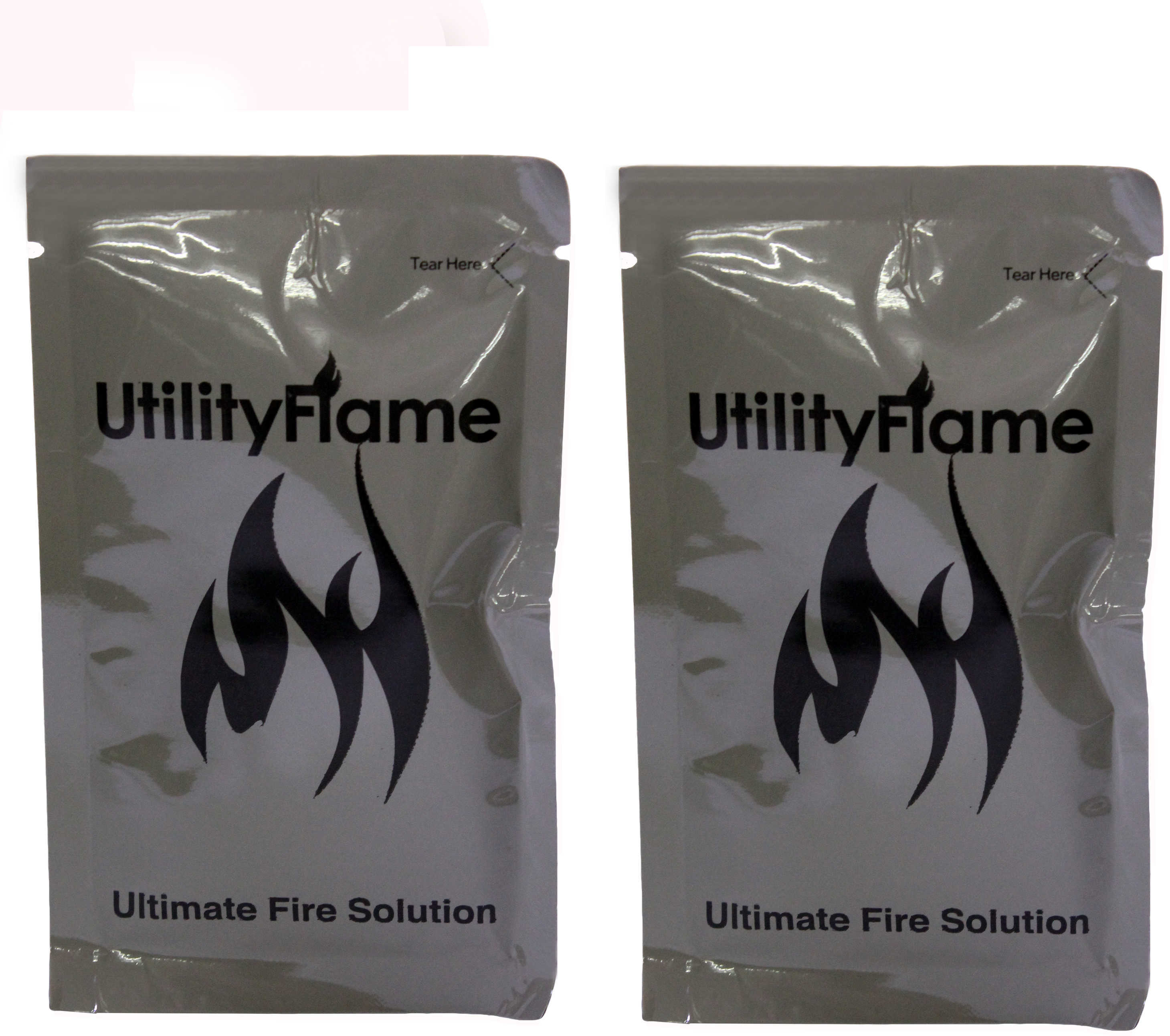 Proforce Equipment Utility Flame, 2 Pack