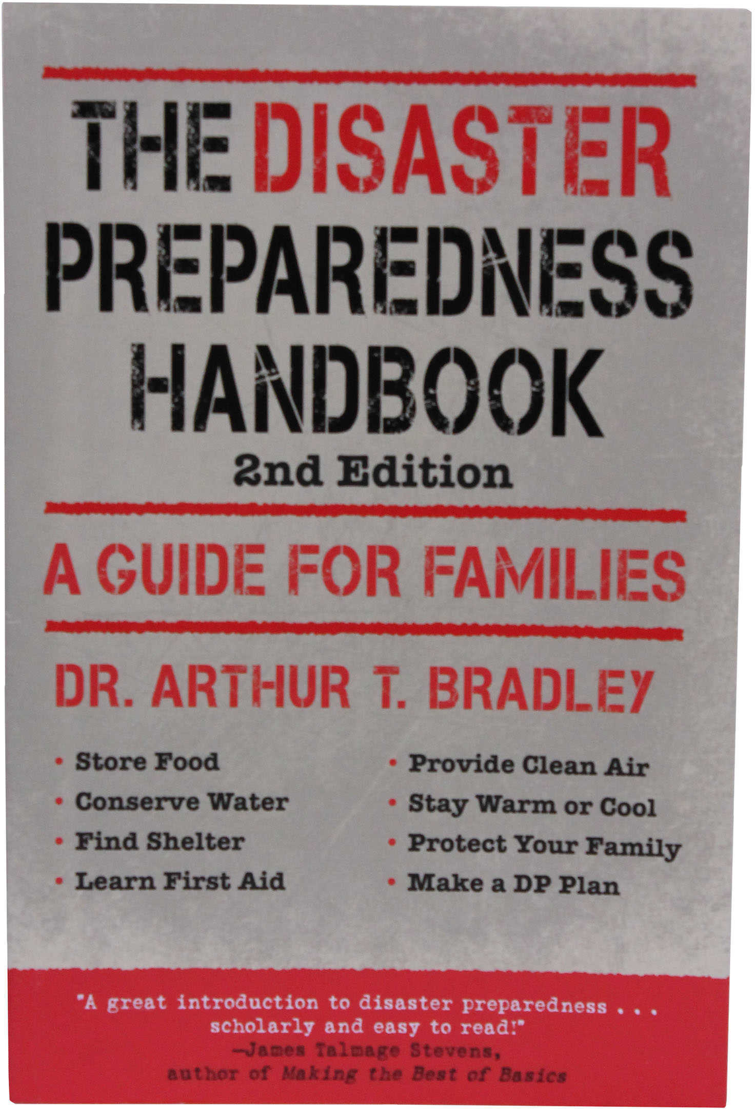 ProForce Equipment Books The Disaster Preparedness Handbook Md: 44380