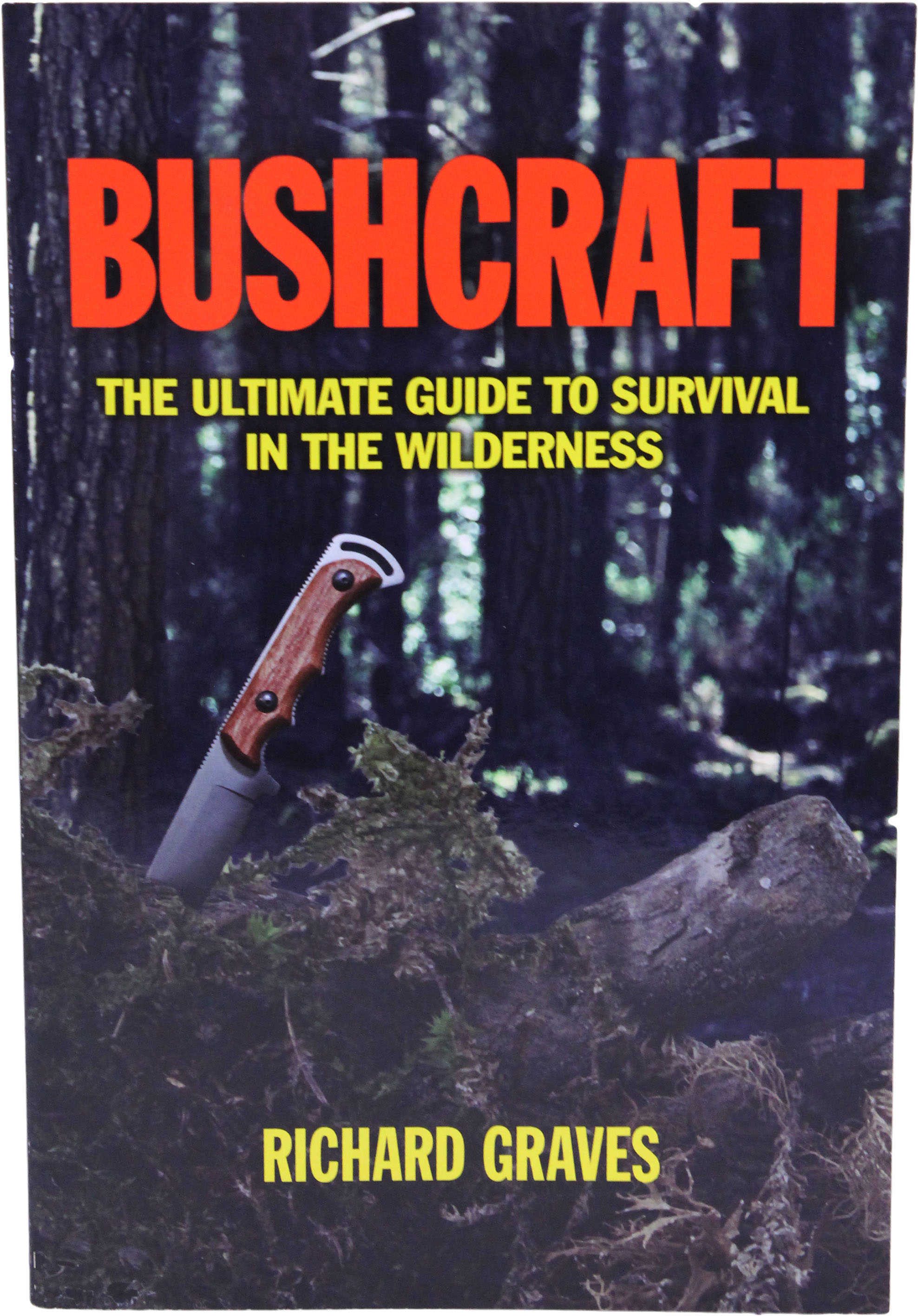 ProForce Equipment Books Bushcraft Md: 44630