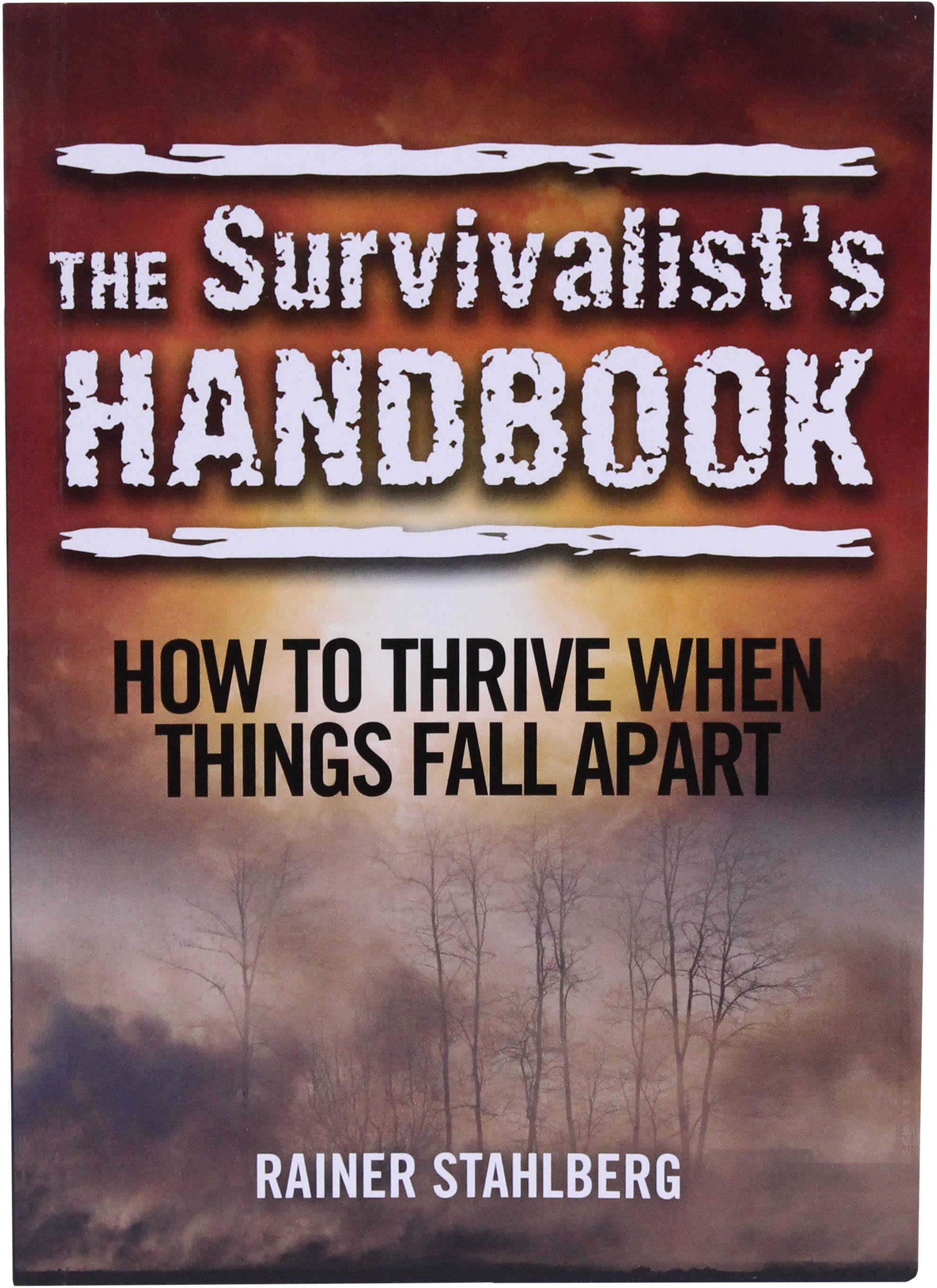 ProForce Books The Survivalist's Handbook Md: 44880