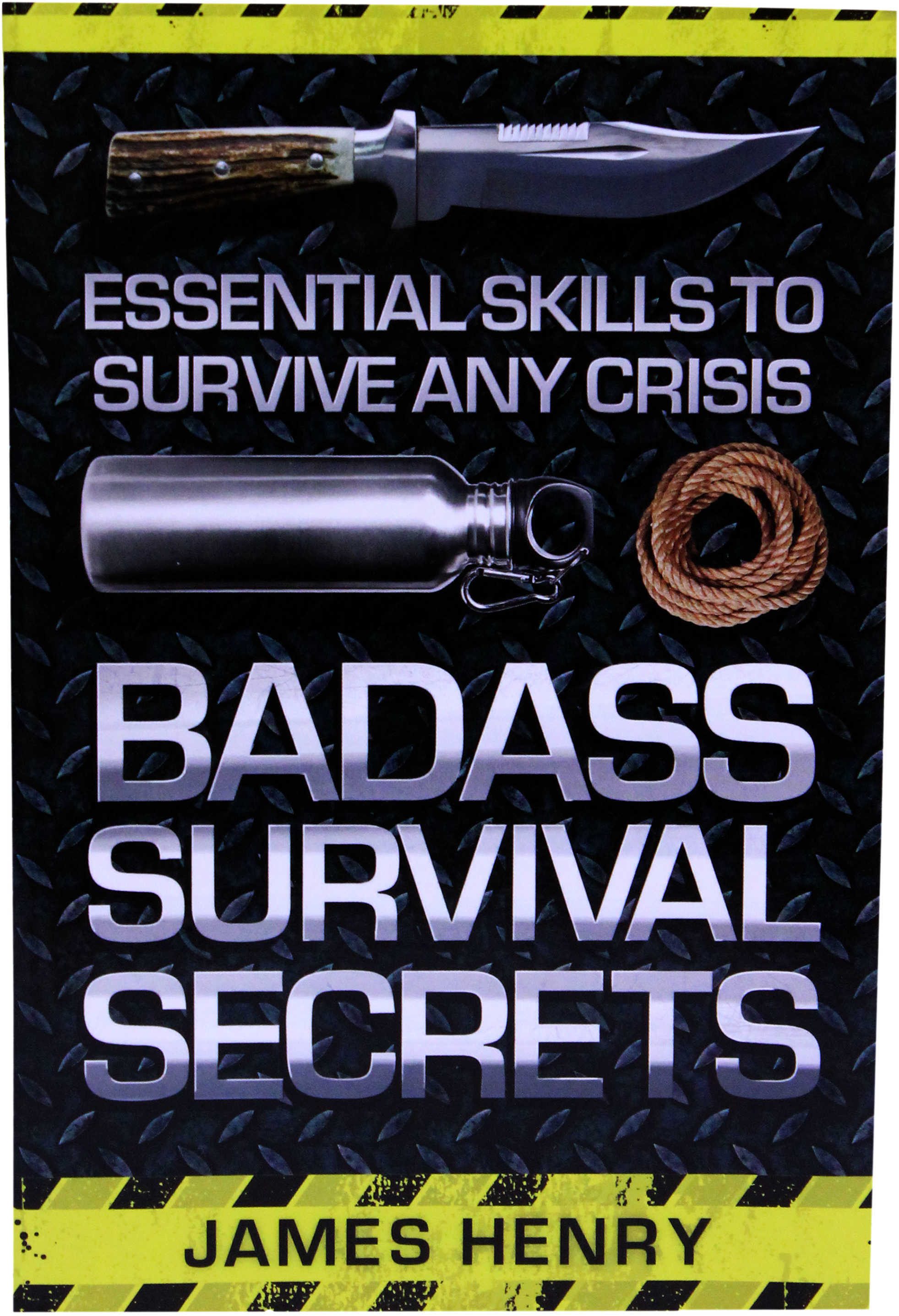 ProForce Badass Survival Secrets Book