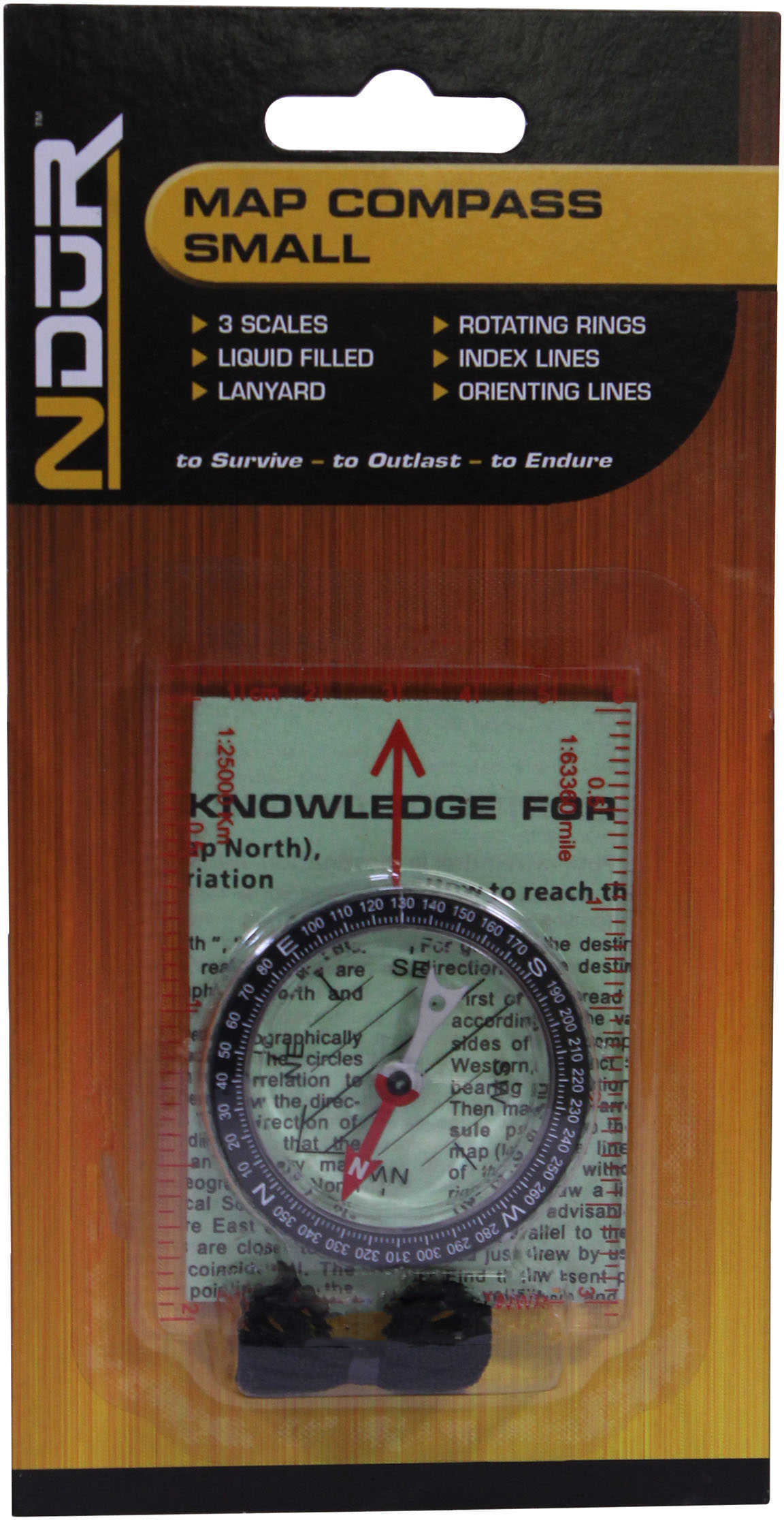 ProForce Equipment Compass Map, Small Md: 51510
