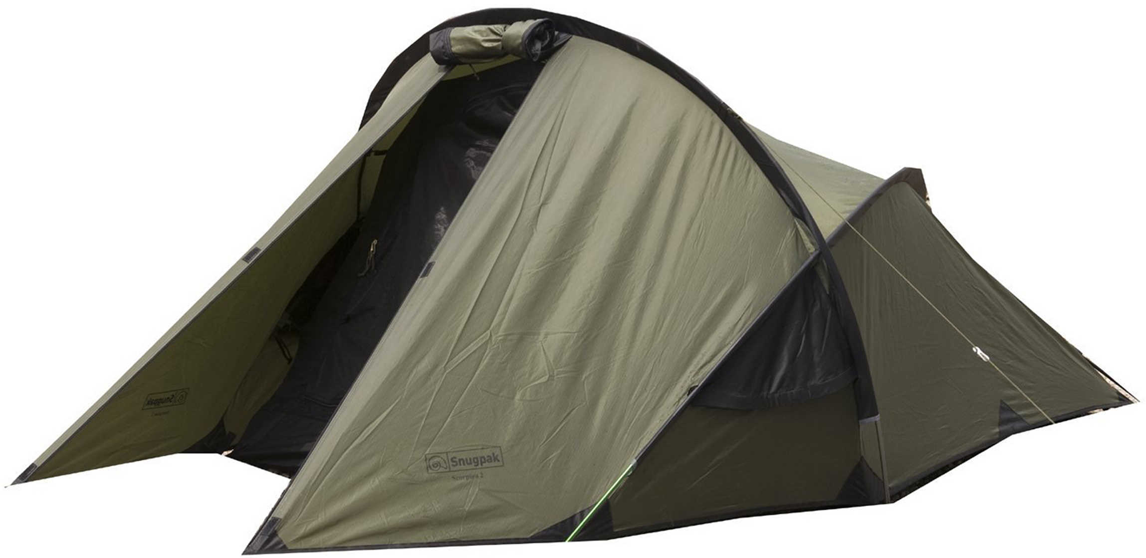 Scorpion Tent 2, Olive Md: 92870 Proforce Equipmen