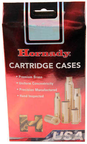 Hornady Unprimed Brass by 416 Rigby (Per 20) 8687