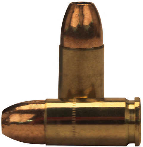 9mm Luger 20 Rounds Ammunition Federal Cartridge 115 Grain Hollow Point