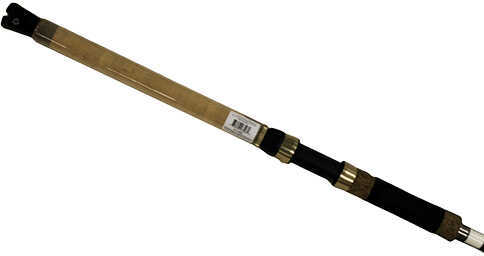 Okuma Battle Spinning Catfish Rod 8 Length 2 Piece Heavy Power Md: BC-S-802H