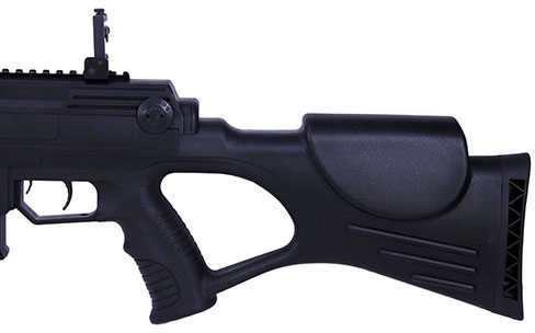 Beeman Double Barrel Air Rifle, .177 Synthetic Stock, Open Sights Md: 2015S