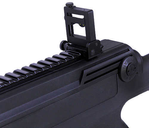 Beeman Double Barrel Air Rifle, .177 Synthetic Stock, Open Sights Md: 2015S