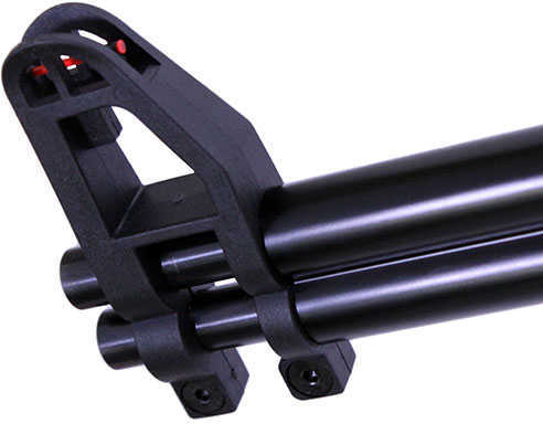Beeman Double Barrel Air Rifle, .177 Synthetic Stock, Open Sights Md: 2015S