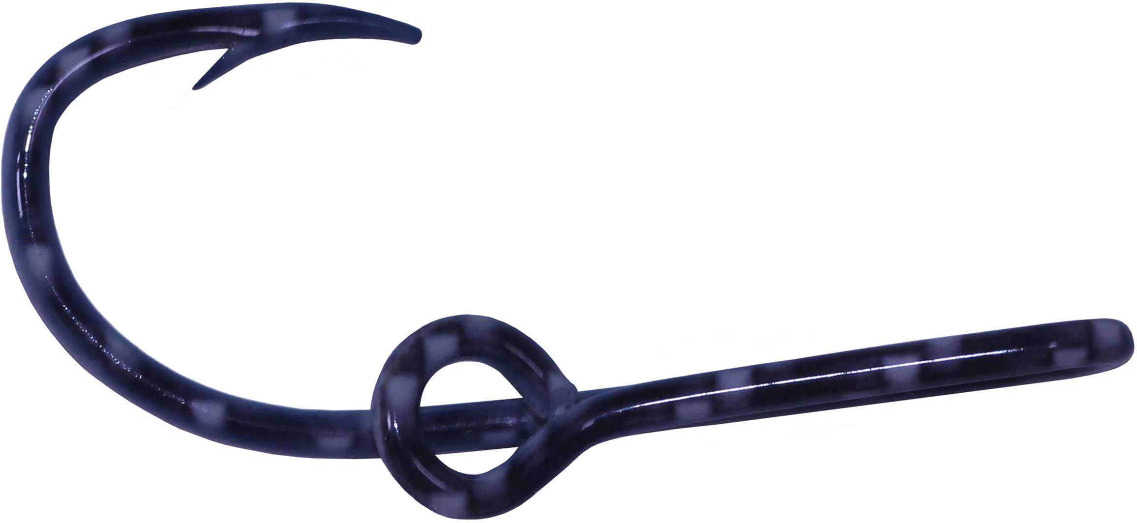 Eagle Claw Fishing Tackle Graphix Edition Hat/Tie Clasp Carbon Fiber