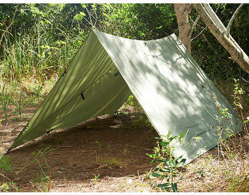 ProForce Equipment All Weather Shelter, Olive Md: 61670