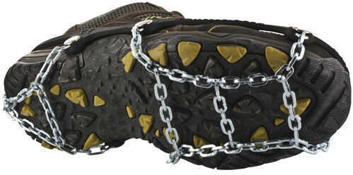 Yaktrax Chains Ice Trekkers Large, Black Md: 08522