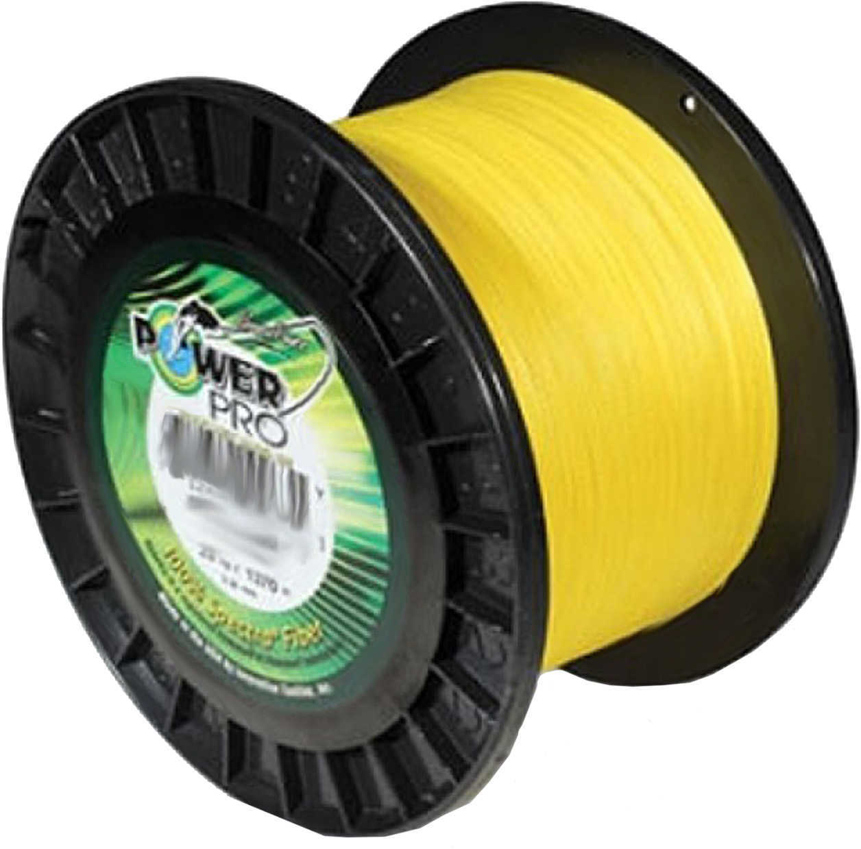 Shimano Powerpro 20 Pound 1500 Yard Yellow