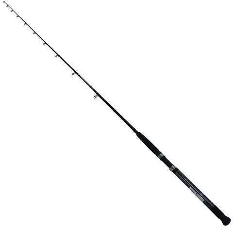 Daiwa AccuDepth Trolling Rod 8 Length 2 Piece 10-25 lb Line Rate Medium Power Stiff Action Md: