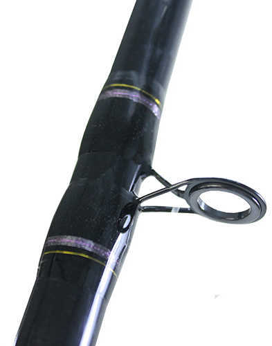 Daiwa AccuDepth Trolling Rod 96" Length 2 Piece 12-30 lb Line Rate Heavy Power Regular Action Md: