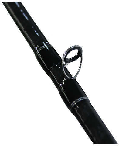 Daiwa Cronos Bass Baitcast Rod 7 Length 1 Piece 8-17 lb Line Rate 1/4-3/4 oz Lure Medium Pow