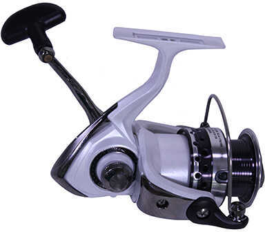 Daiwa Laguna 5BI Spinning Reel 2500 5.3:1 Gear Ratio 5BB 1RB Bearings 31.1" Retrieve Rate 8.80 lb Max