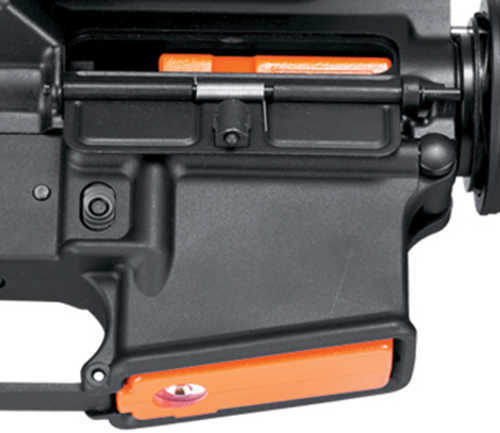GunVault Magvault Breech Lock Orange AR-15 AR-01