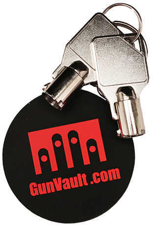 GunVault Radio Vault Biometric Safe 8.1"X4.9"X12" Black GVB1000