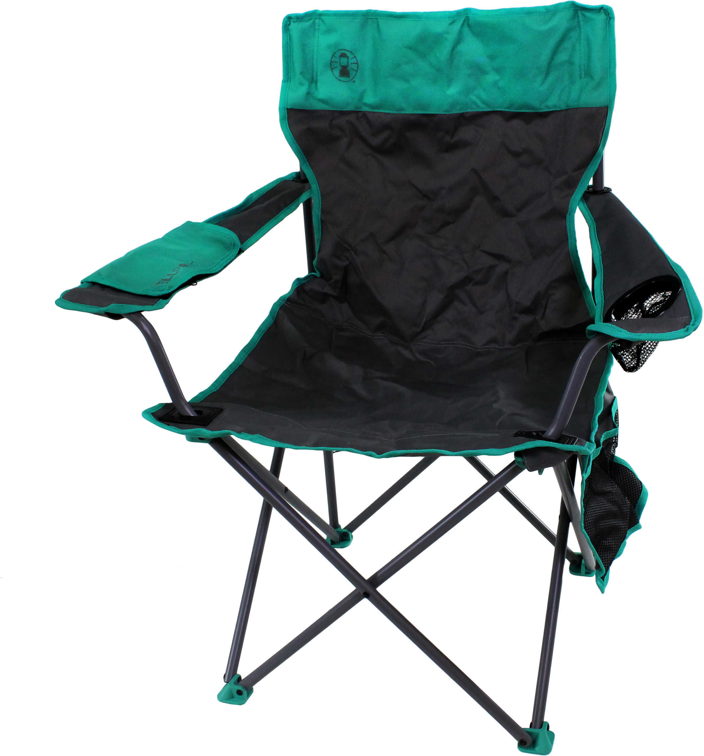 Coleman Chair Quatro, Teal Md: 2000019190