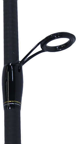 Daiwa Harrier Inshore Spinning Rod 7 Length 1 Piece 8-17 Line Rating Medium Power Fast Action Md: