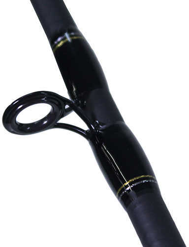 Daiwa Harrier Inshore Casting Rod 76" Length 1 Piece 8-20 Line Rating Medium Power Fast Action Md
