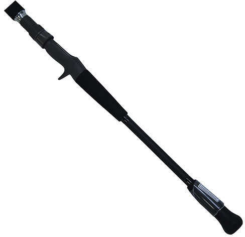 Daiwa Proteus Inshore Conventional Rod 8 Length 1 Piece 30-70 lb Line Rate Medium Power Md: PRIN80