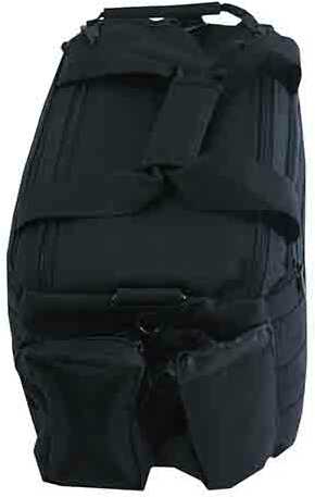 Leapers Inc. UTG All-in-1 Range/Utility Go Bag 21" x 9" x 8", Black Md: PVC-P365B