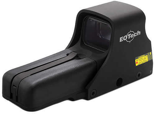 EOTech 550 SER Mil AA 65MOA RNG 1MOA Dot Nv Com