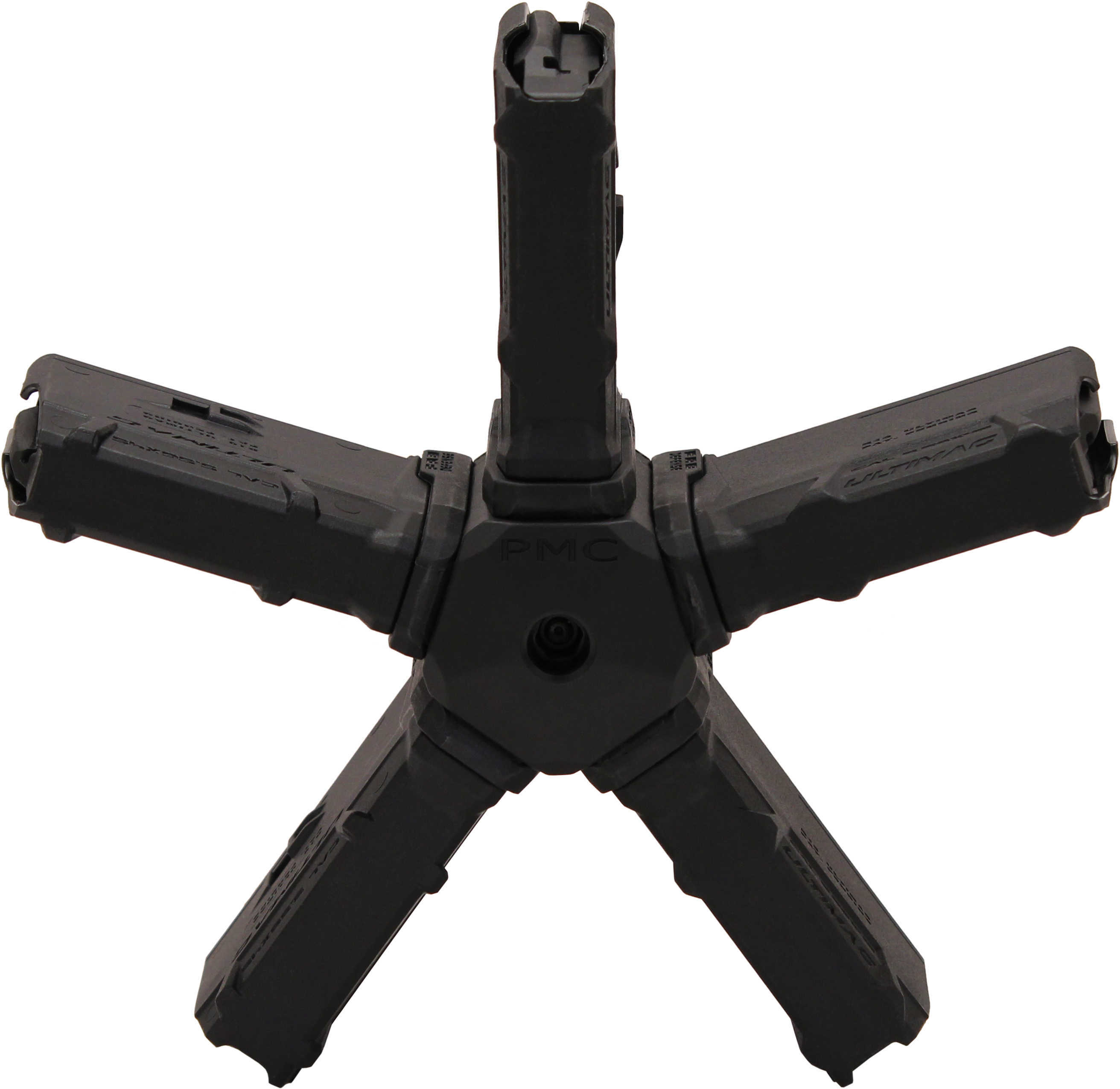Mako Group Pentagon Mag Coupler w/ 5 10 Round Mags Md: PMC Kit