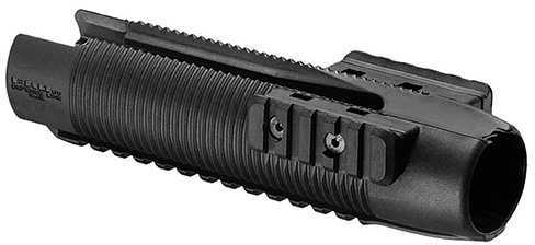 Mako Group Shotgun Handguard w/Rail Black Mossberg 500/590 PR-MO-B